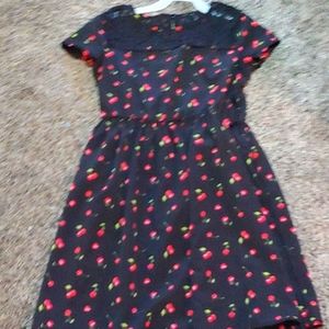 A girls dress